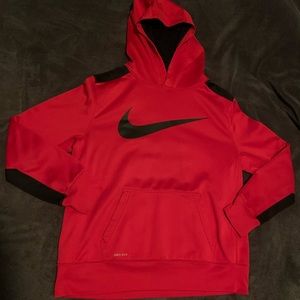 Youth Nike hoodie